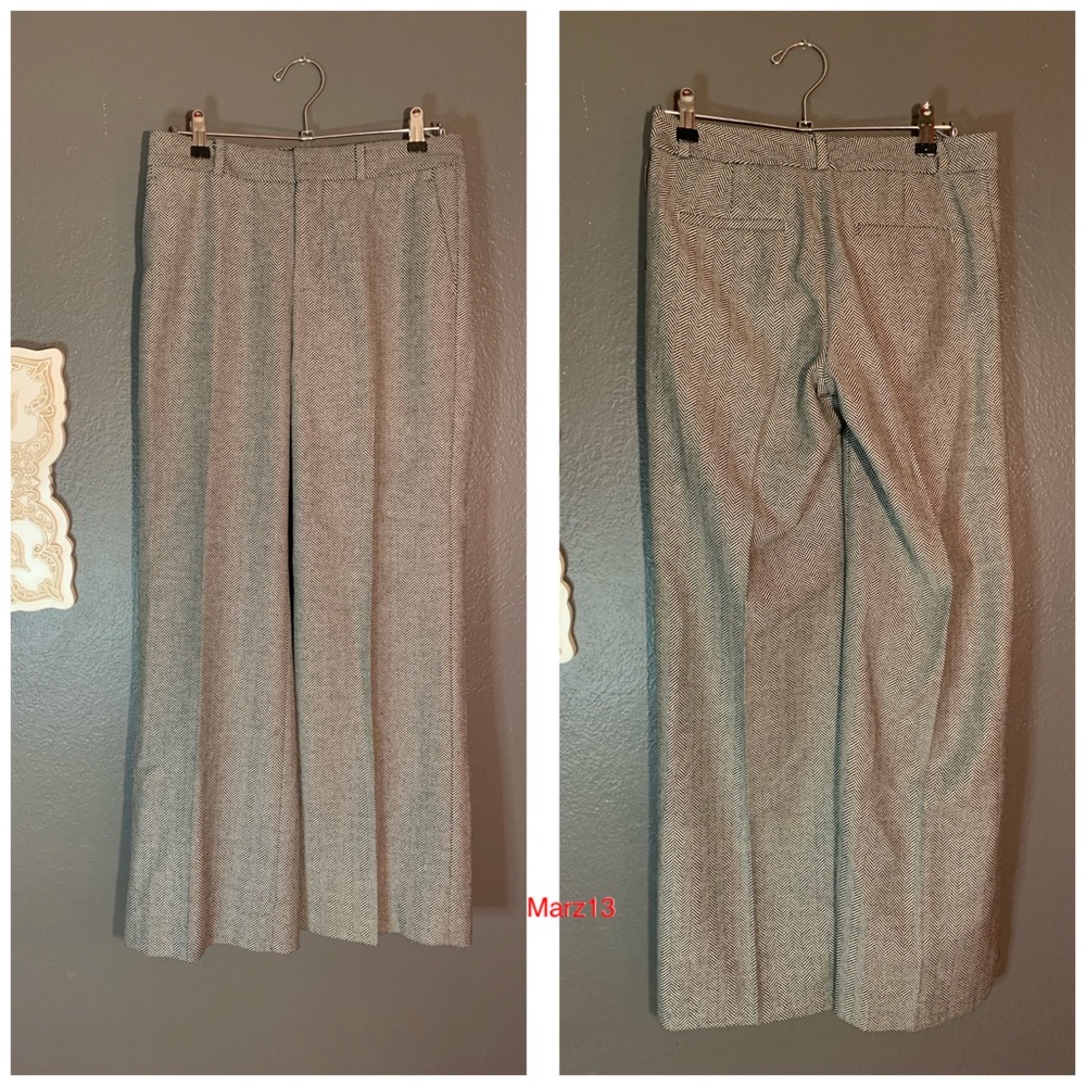 Banana Republic Dress Pants Size 4 Petite NWT